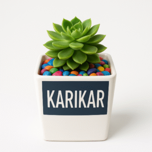 Echeveria Succulent Indoor plant