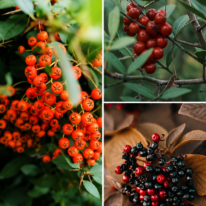 KARIKAR Wild Berry Grafted Live Plant – Wild Berry Plant for Home Garden