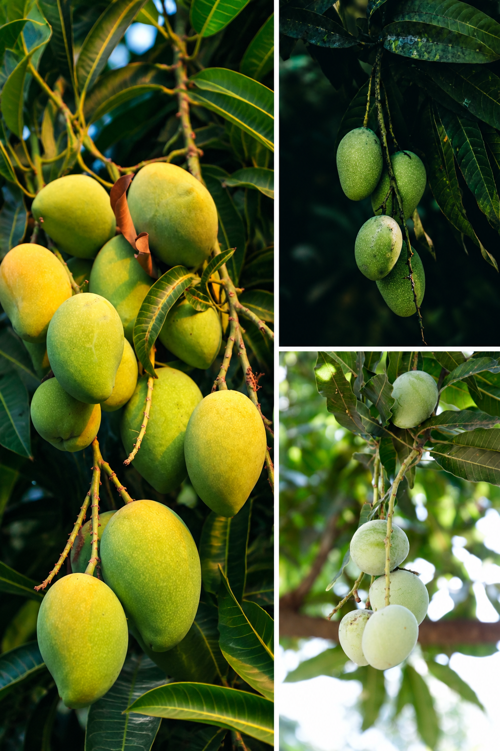 KARIKAR R2E2 Mango Grafted Live Fruit Plant – Healthy Green Mango Plant for Home Garden