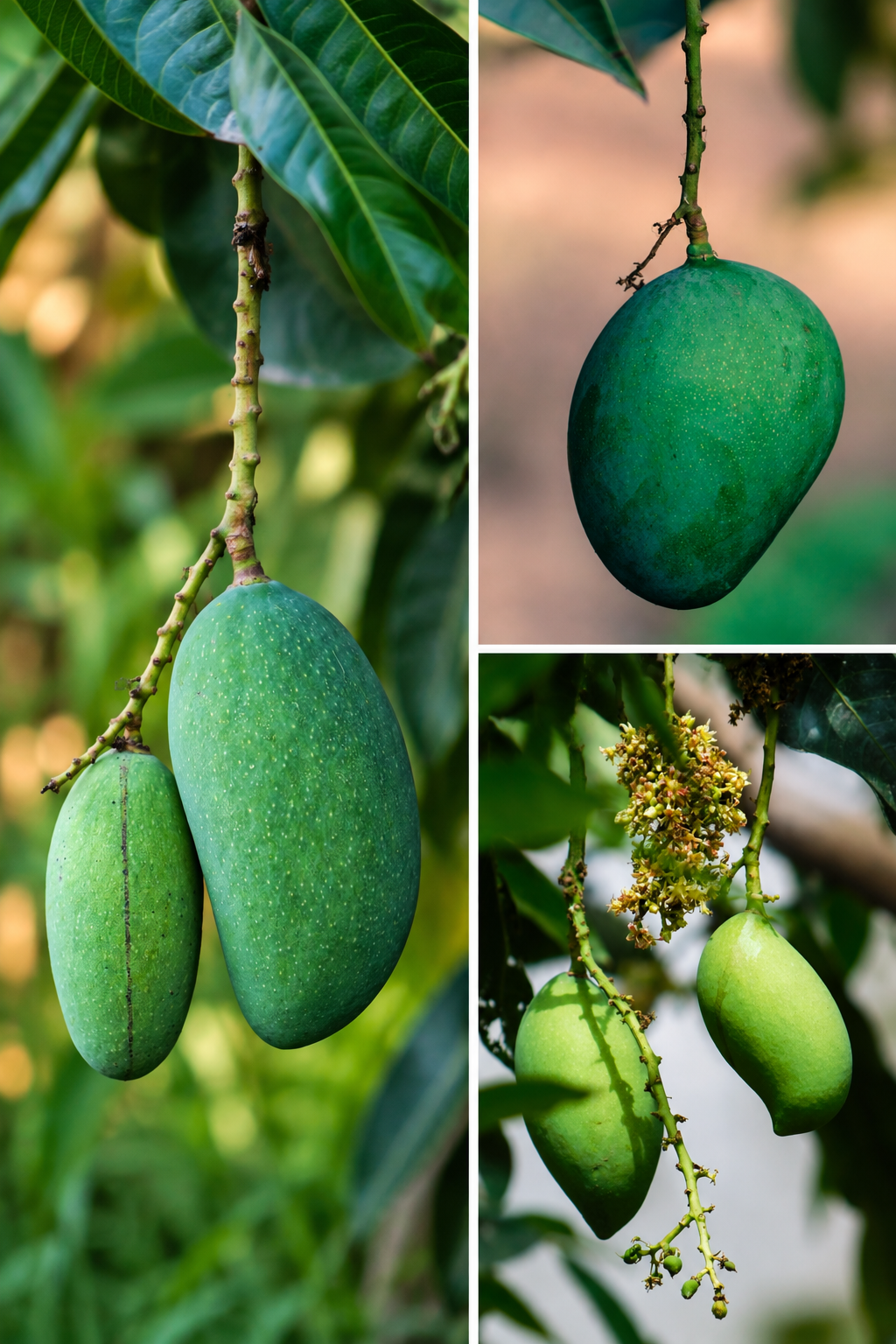 KARIKAR Sada Hori Mango Grafted Live Fruit Plant – Healthy Mango Tree Plant for Home Garden
