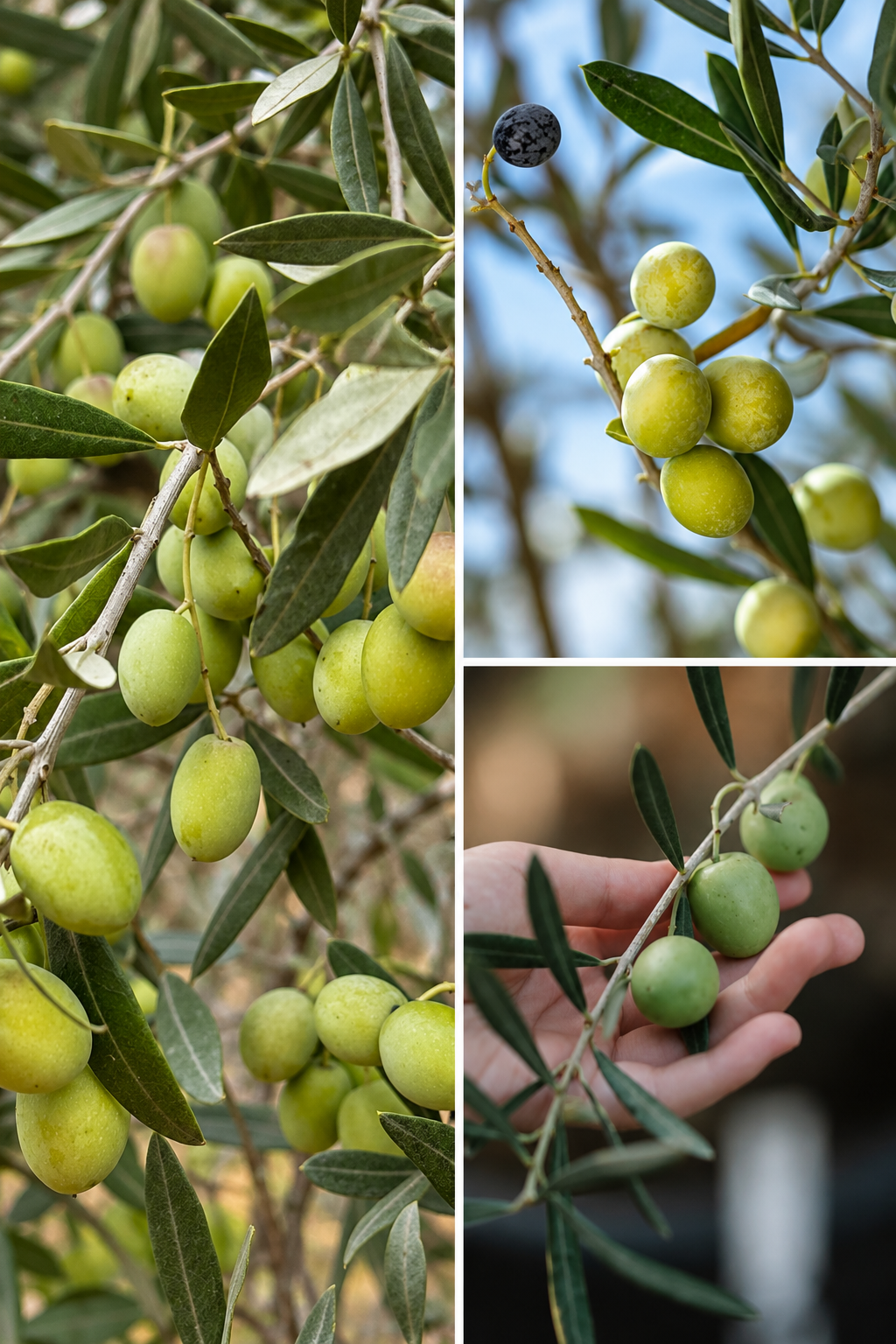 KARIKAR Sweet Indian Olive Grafted Live Plant for Home Garden