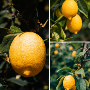 KARIKAR Kolkata Pati Lemon Grafted Live Plant – Healthy Lemon Tree Plant for Home Garden