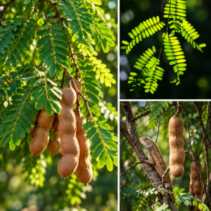 KARIKAR Sour Tamarind Grafted Live Plant for Home Garden