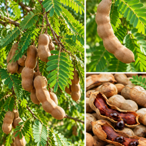 KARIKAR Sweet Tamarind Grafted Live Plant for Home Garden