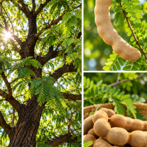 KARIKAR All Time/Baramasi Tamarind Grafted Live Plant for Home Garden
