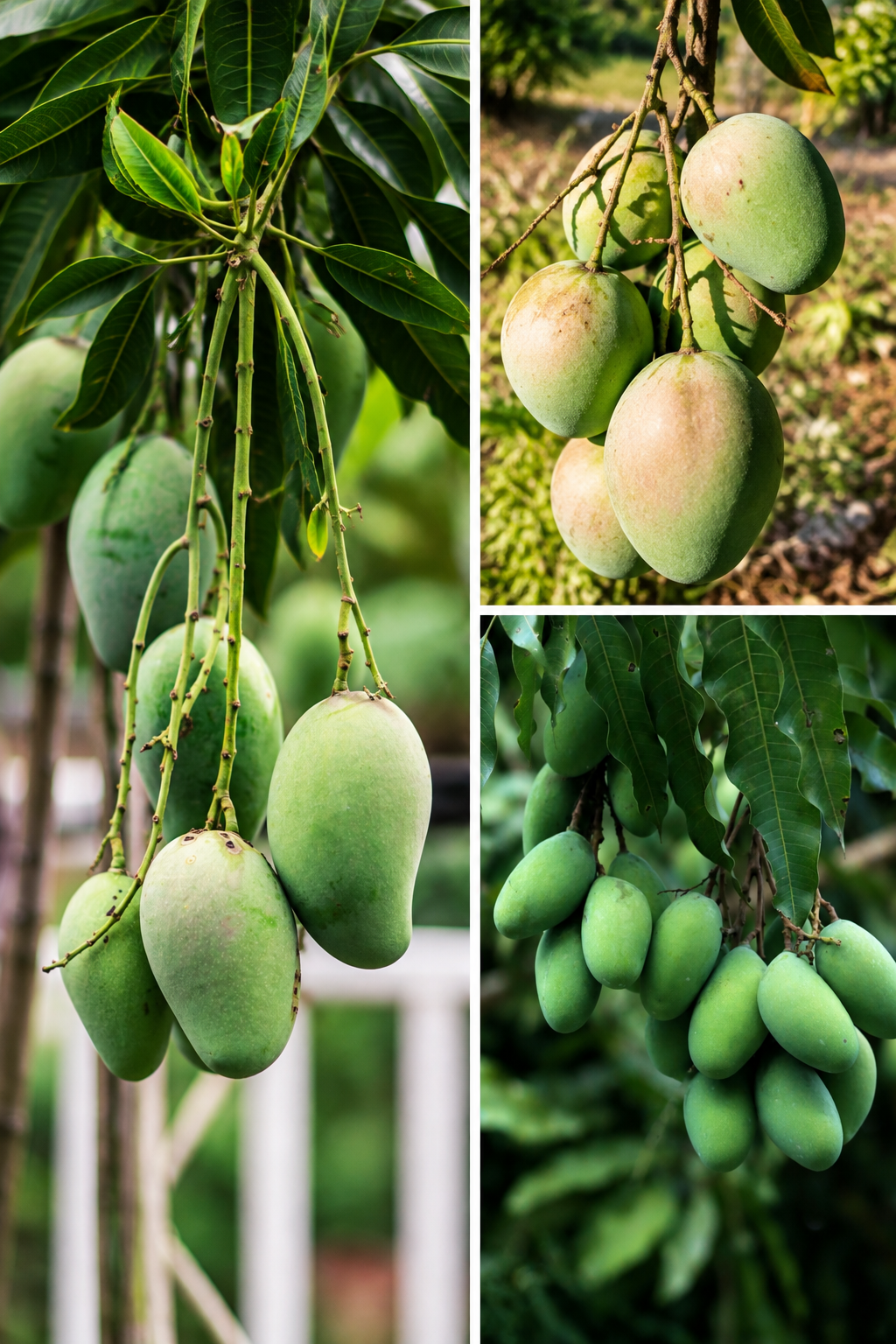 KARIKAR Kesar Mango Grafted Live Fruit Plant for Home Garden