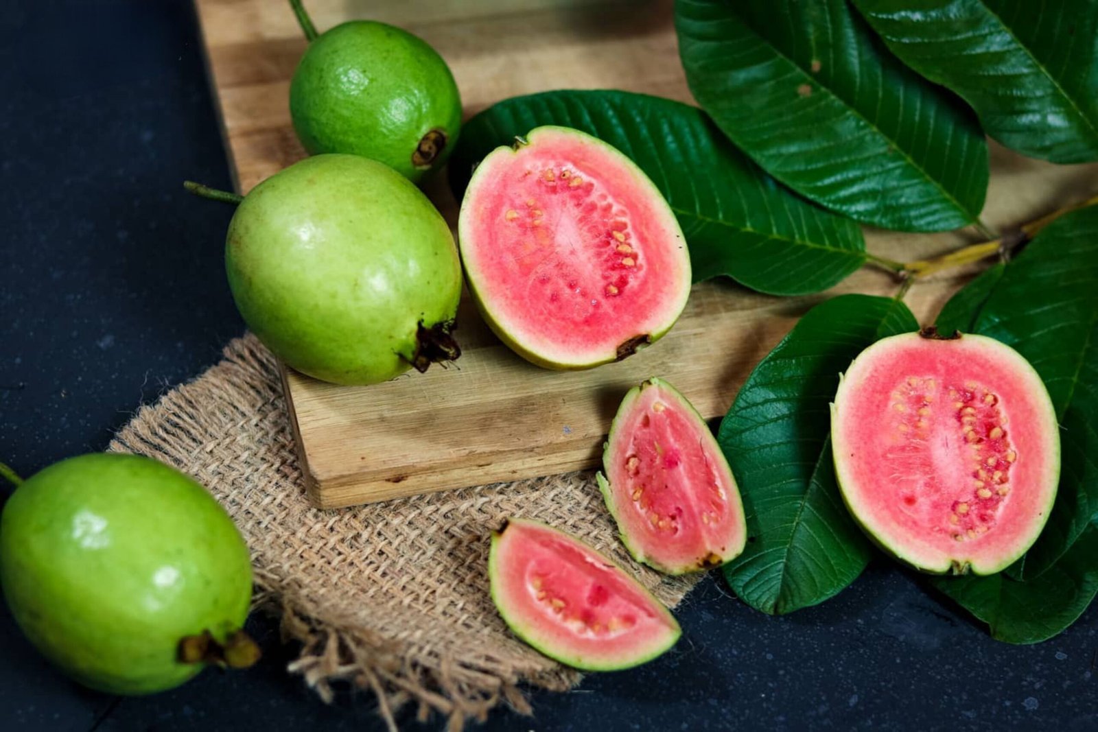 KARIKAR Red Diamond Guava Grafted Live Fruit Plant – Healthy Guava Tree Plant for Home Garden - Image 3
